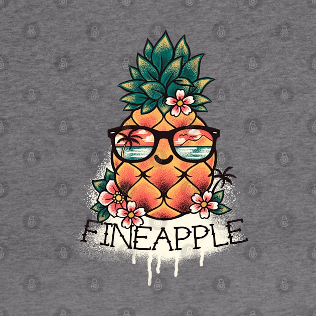 Fineapple by NemiMakeit